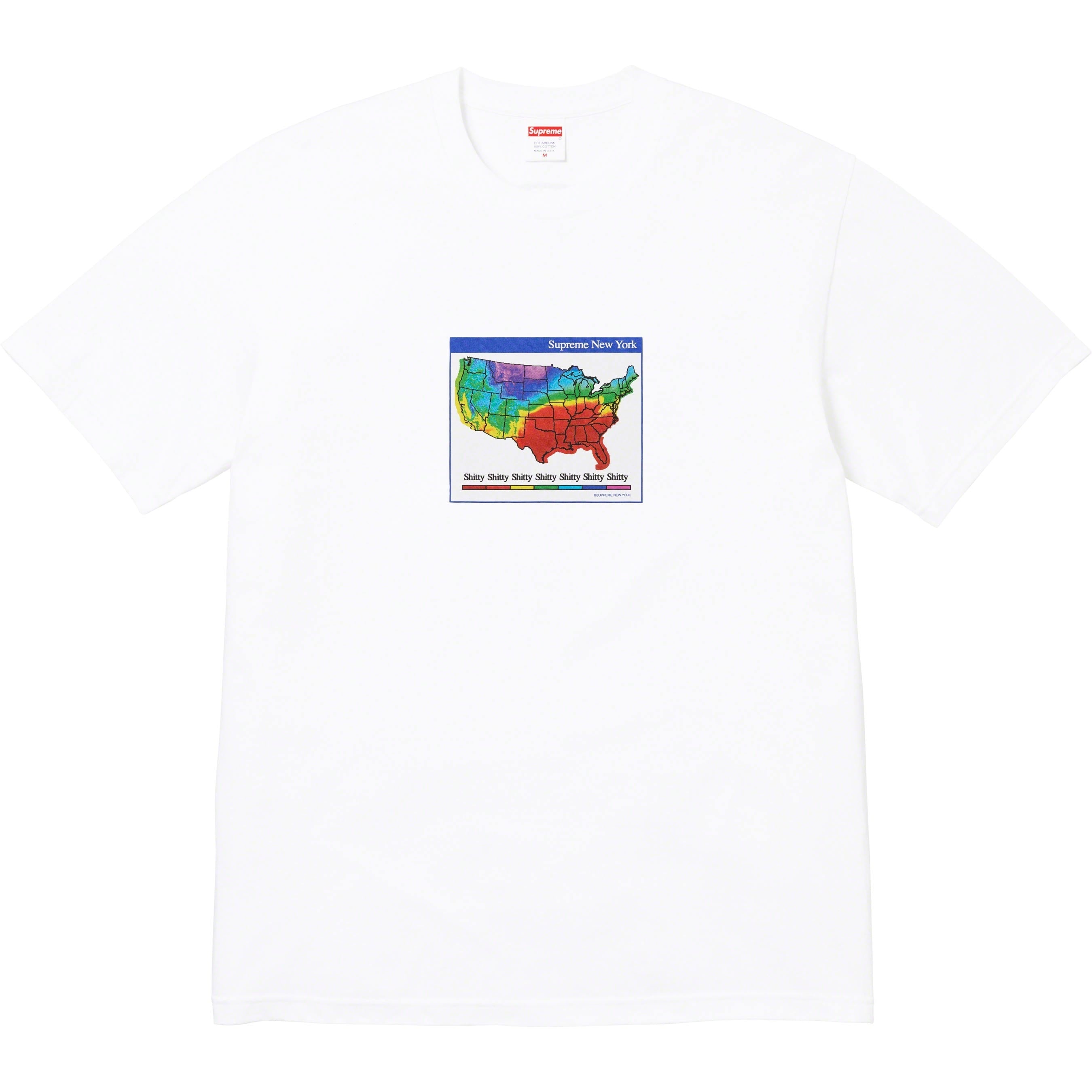 Weather Tee view 4